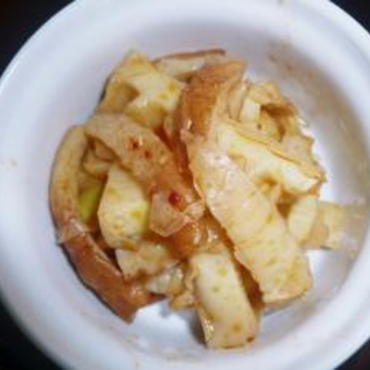 はちくとちくわの中華風おつまみ レシピ 作り方 By 3toshi 楽天レシピ はちくとちくわの中華風おつまみ レシピ 作り方 By 3toshi 楽天レシピ